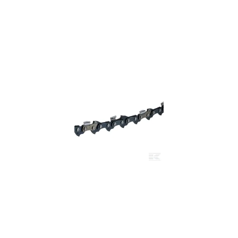 Chaîne de tronçonneuse 3/8" 1,3 mm 57 DL semi-chisel, Kramp Efficiency