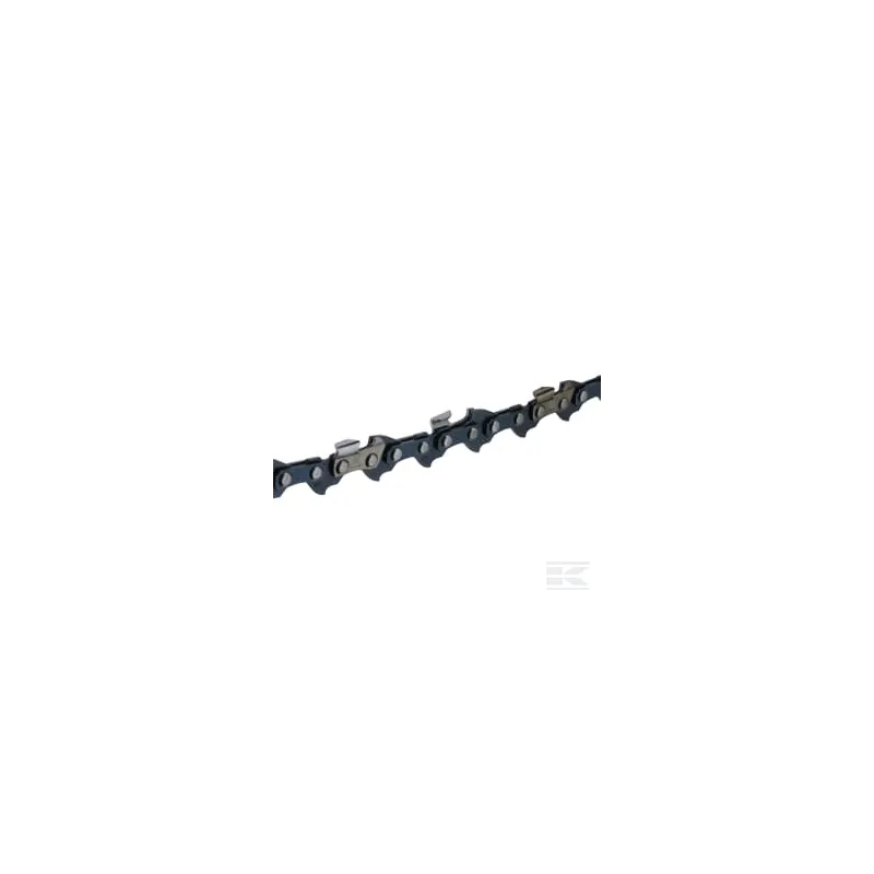 Chaîne de tronçonneuse 3/8" 1,3 mm 52 DL semi-chisel, Kramp Efficiency