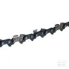 Chaîne de tronçonneuse 3/8" 1,3 mm 52 DL semi-chisel, Kramp Efficiency