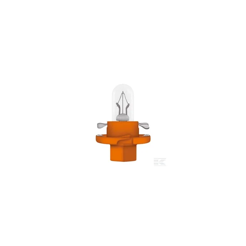 Ampoule 2473MFX6 1.1W 12V UNV1