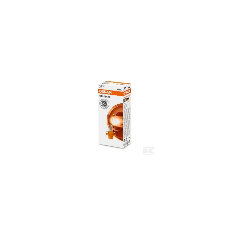 Ampoule 2473MFX6 1.1W 12V UNV1