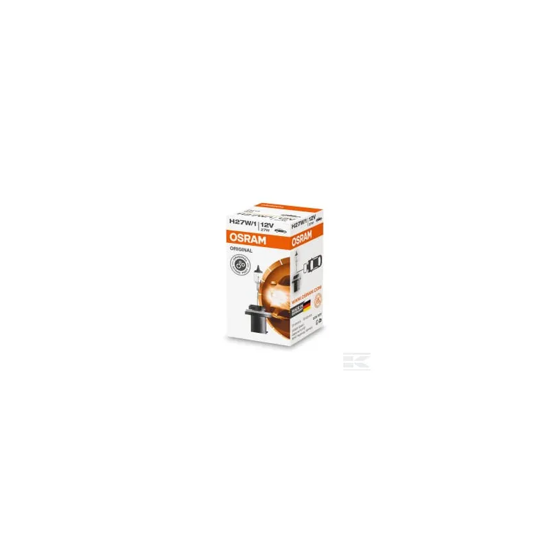 Ampoule 880 H27W/1 12V PG13 FS1