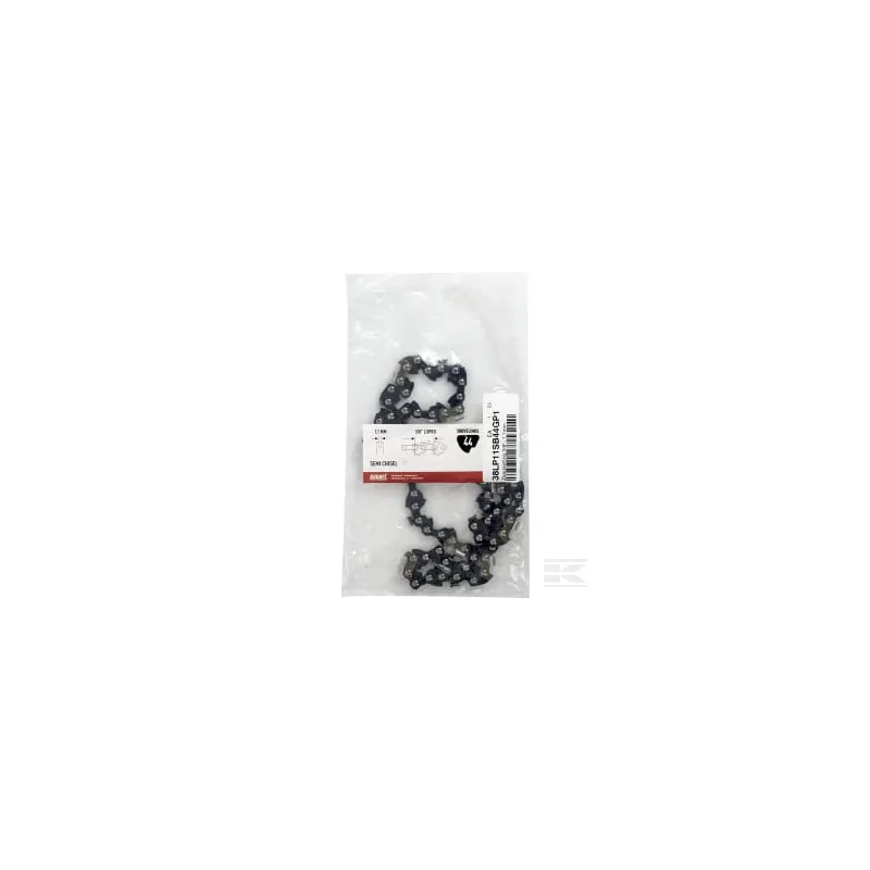 Chaîne de tronçonneuse 3/8" 1.1mm 44 DL Gopart