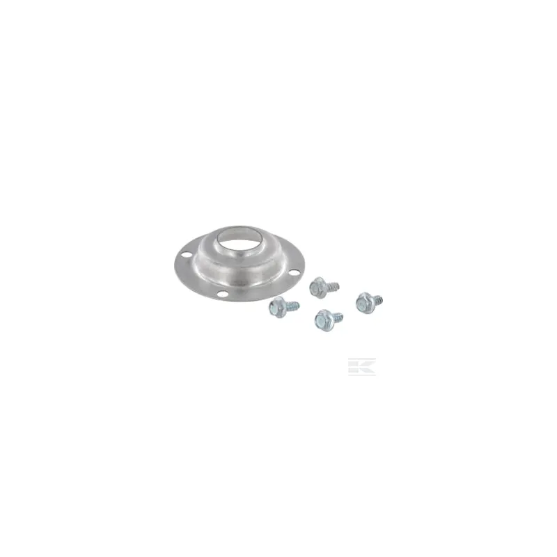 Deflecteur echappement B&S