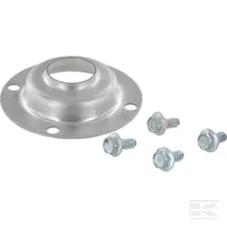 Deflecteur echappement B&S