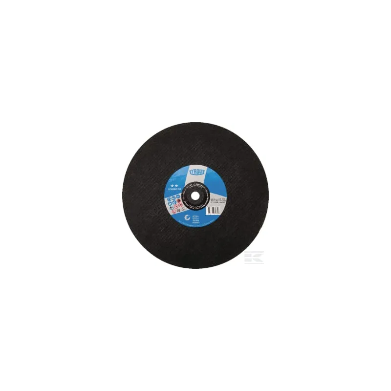 Disque à tronçonner Stan.Ac.350x4x20