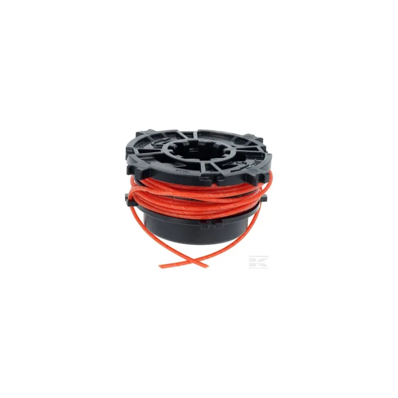 Bobine de fil de coupe, avec fil, pour Autocut, Stihl, etc.