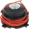 Bobine de fil de coupe, avec fil, pour Autocut, Stihl, etc.