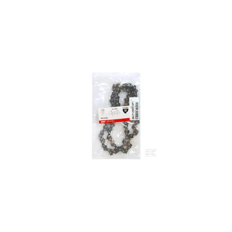 Chaîne de tronçonneuse 3/8" 1.3mm 57 DL gopart