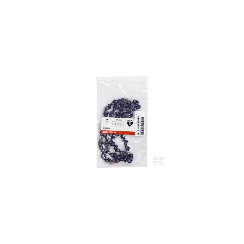 Chaîne de tronçonneuse 3/8" 1.1mm 52 DL gopart