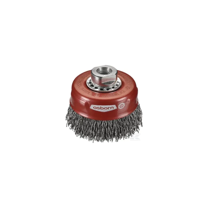 Brosse circulaire M14 100mm