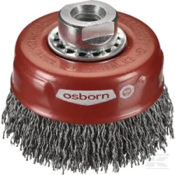 Brosse circulaire M14 100mm