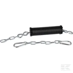 Ensemble table de levage à ressort 95/105
