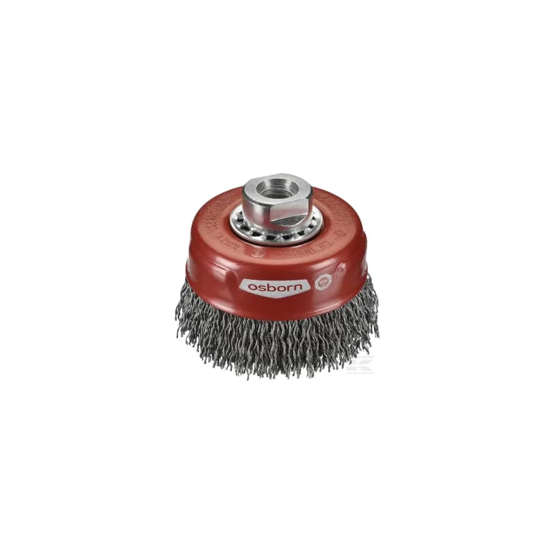Brosse circulaire M14 60mm