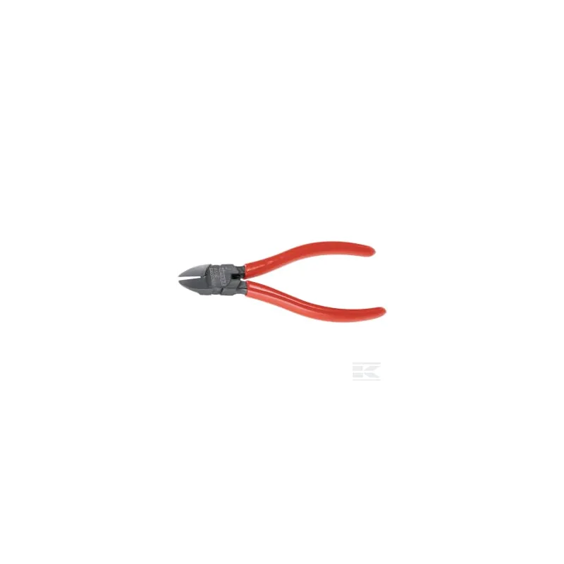 Pince diagonale plastique 14cm