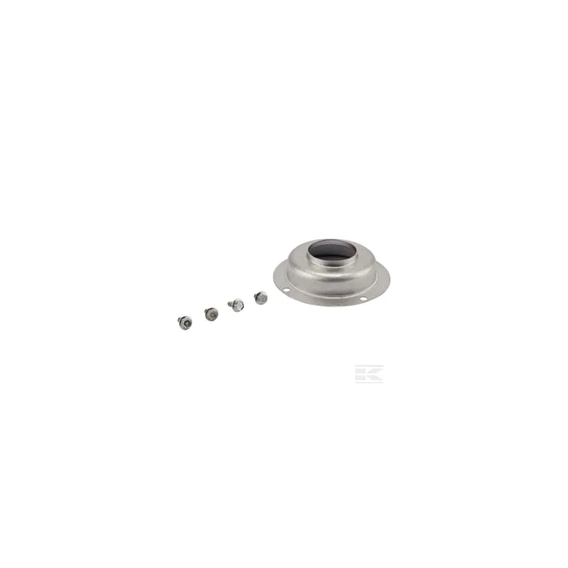 Deflecteur echappement B&S