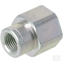 Écrou à collerette M10x1