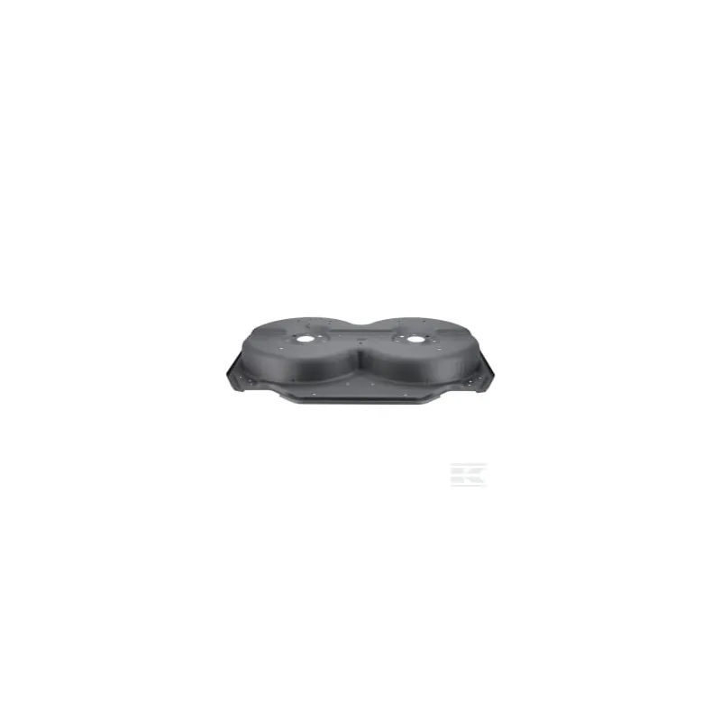 Carter du plateau de coupe gris 95C