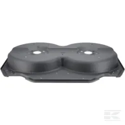 Carter du plateau de coupe gris 95C