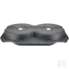 Carter du plateau de coupe gris 95C