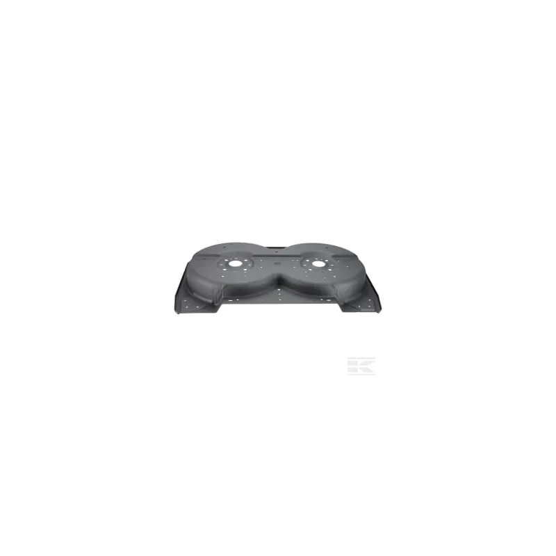 Carter du plateau de coupe gris 95C