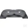 Carter du plateau de coupe gris 95C