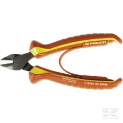 Pince coupante de côté VDE 160 mm
