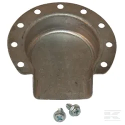Deflecteur echappement B&S