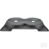 Carter du plateau de coupe 85C QF gris