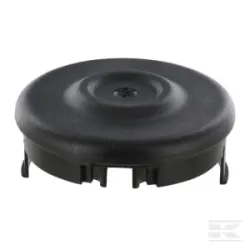 Couvercle de boîtier de bobine
