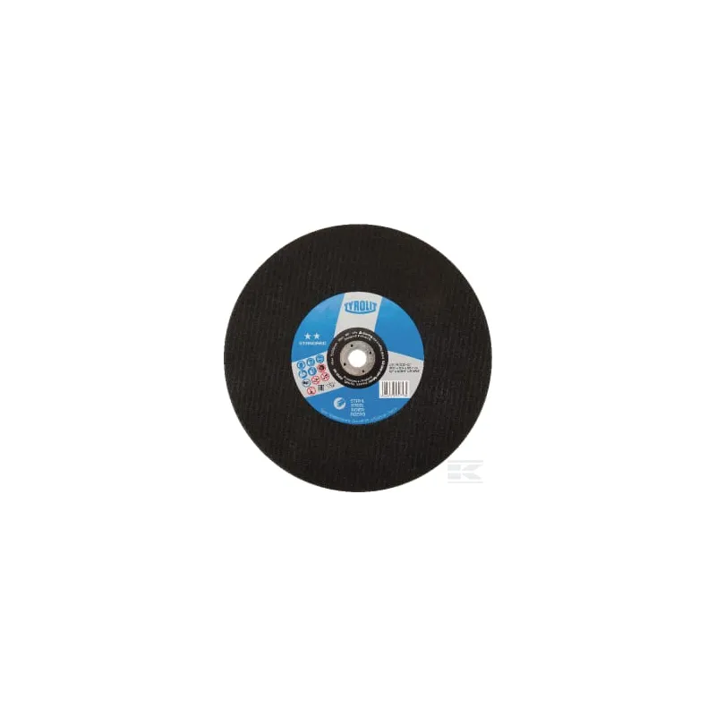 Disque à tronçonner Stan.Ac.300x3,5x20