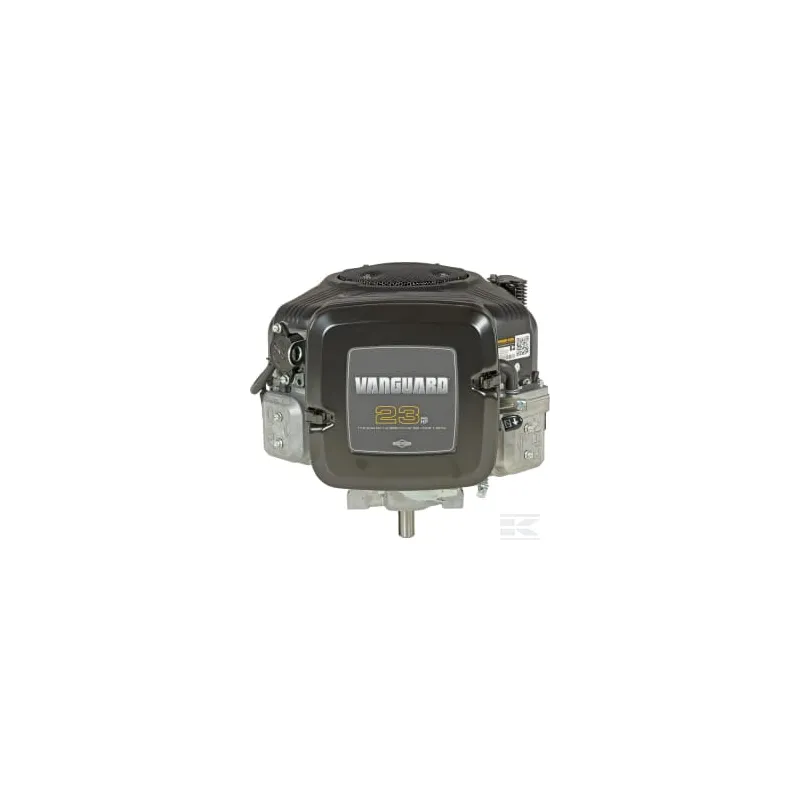 Moteur, vertical, 23,1 CV, 2 cylindres, Vanguard, Briggs & Stratton