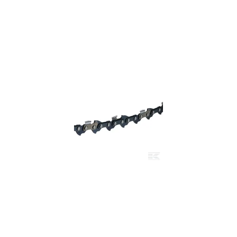 Chaîne de tronçonneuse 3/8" 1,1 mm 50 DL semi-chisel, Kramp Efficiency