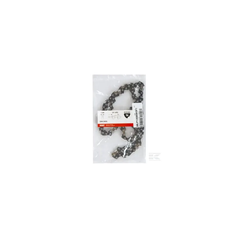 Chaîne de tronçonneuse 3/8" 1.3mm 56 DL gopart