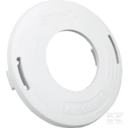 Couvercle de boîtier de bobine