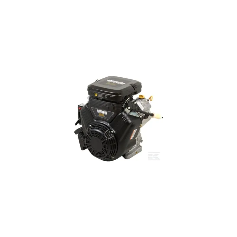 Moteur horizontal, 21,7 HP, 2 cylindres, série Vanguard, Briggs & Stratton