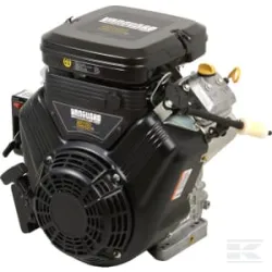 Moteur horizontal, 21,7 HP, 2 cylindres, série Vanguard, Briggs & Stratton