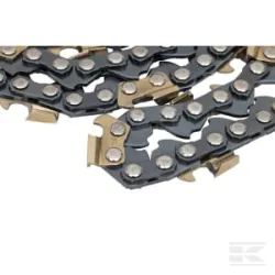 Chaîne de tronçonneuse 3/8" 1,3mm 410 DL 25 ft ciseau Rouleau Kramp