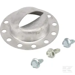 Deflecteur echappement B&S