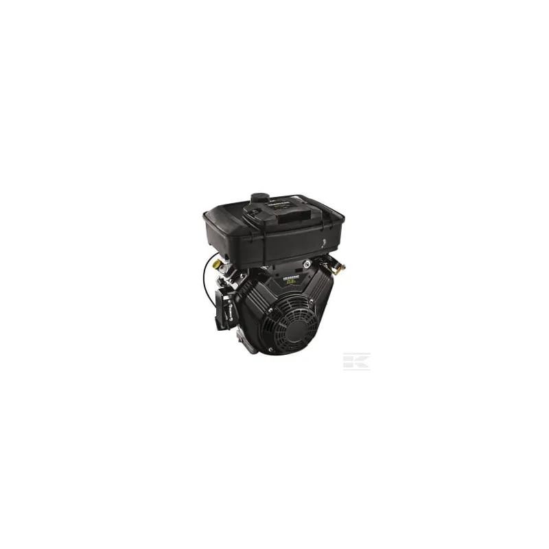 Moteur horizontal, 21,7 HP, 2 cylindres, Briggs & Stratton