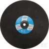 Plaquettes de séparation standard acier 400x4,5x20