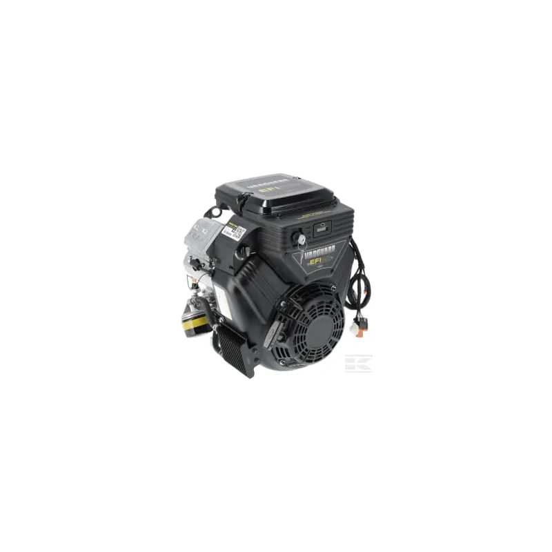 Moteur, horizontal 23Hp EFI 25.4mm PTO Démarrage électrique, Briggs & Stratton
