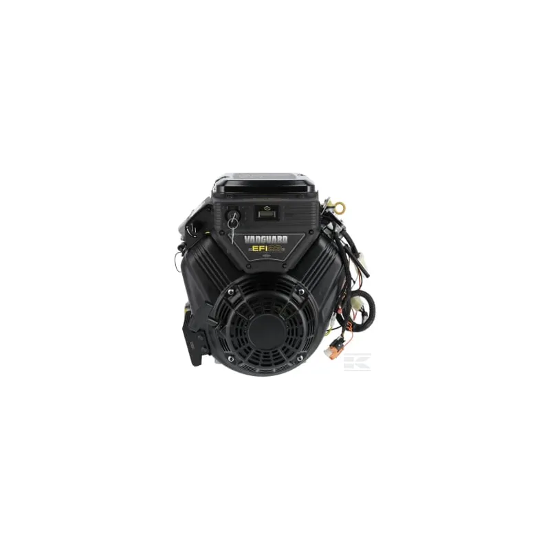 Moteur, horizontal 23Hp EFI 25.4mm PTO Démarrage électrique, Briggs & Stratton
