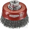 Brosse circulaire M14 80mm