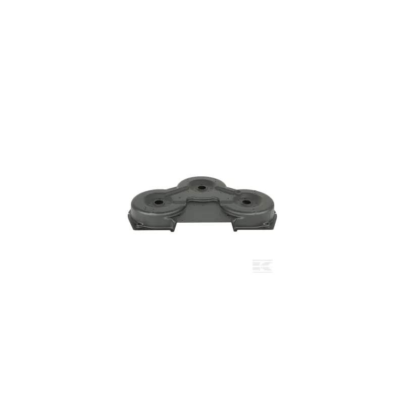 Carter du plateau de coupe 110C gris NCS+CTF