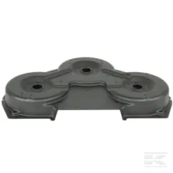 Carter du plateau de coupe 110C gris NCS+CTF