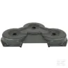 Carter du plateau de coupe 110C gris NCS+CTF