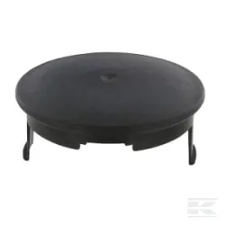 Couvercle de boîtier de bobine