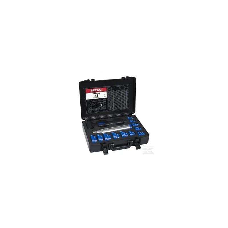 Kit de montage Impact 33