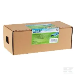 Agrafes, acier C75 boîte 6M